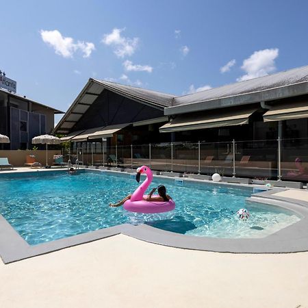 Hotel Atlantis Κουρού Εξωτερικό φωτογραφία