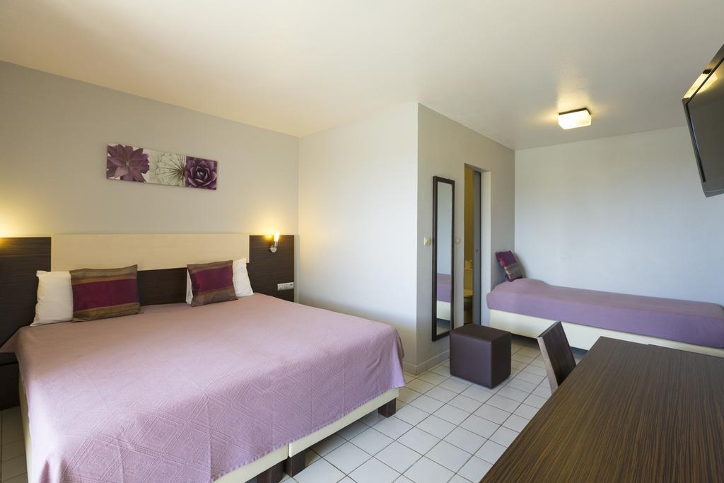 Hotel Atlantis Κουρού Δωμάτιο φωτογραφία